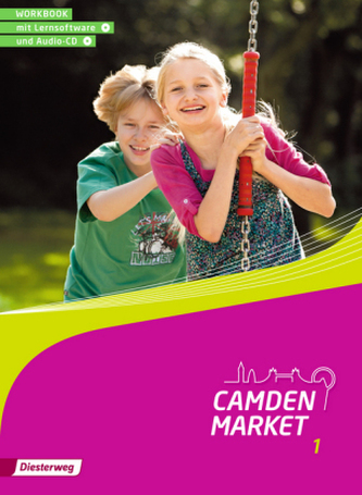 Workbook, m. CD-ROM u. Audio-CD