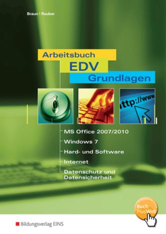Arbeitsbuch EDV-Grundlagen