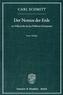 Der Nomos der Erde im Völkerrecht des Jus Publicum Europaeum