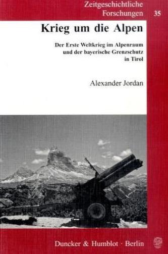 Krieg um die Alpen