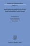 Staatsreform für ein besseres Europa / State Reform for a Better Europe.