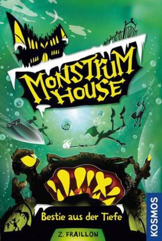 Monstrum House - Bestie aus der Tiefe