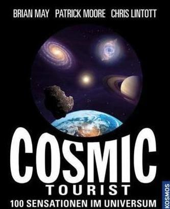 Cosmic Tourist