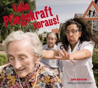'Volle Pflegekraft voraus!', Audio-CD
