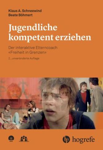Jugendliche kompetent erziehen, m. DVD