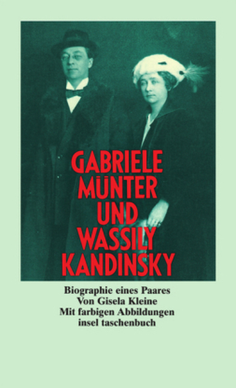 Gabriele Münter und Wassily Kandinsky