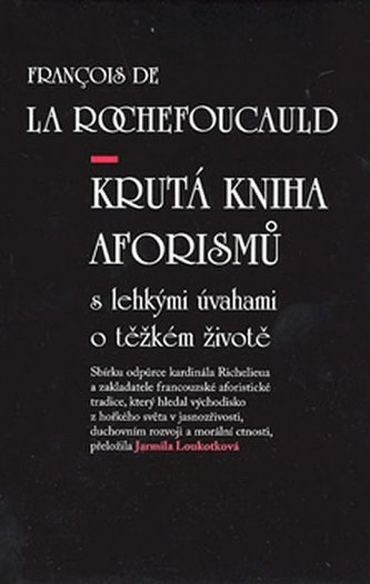 Krutá kniha aforismů