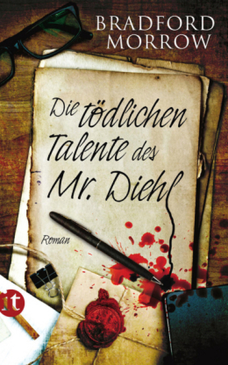 Die tödlichen Talente des Mr. Diehl