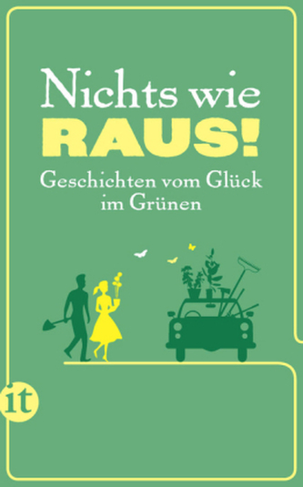 Nichts wie raus!