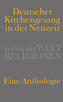 Deutscher Kirchengesang in der Neuzeit