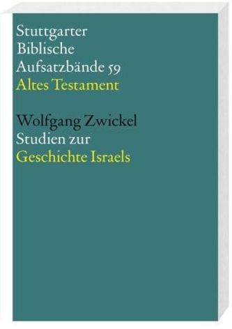 Studien zur Geschichte Israels
