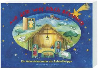 Auf dem Weg nach Betlehem