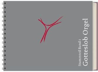 Orgelbuch zum Gotteslob - Stammteil, 3 Bde. + 9 Lesezeichen