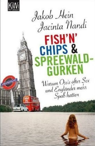 Fish'n'Chips & Spreewaldgurken