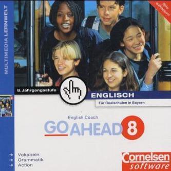 8. Jahrgangsstufe, 1 CD-ROM