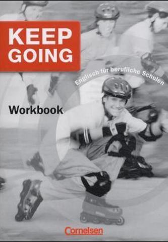 Keep Going, New, Workbook
