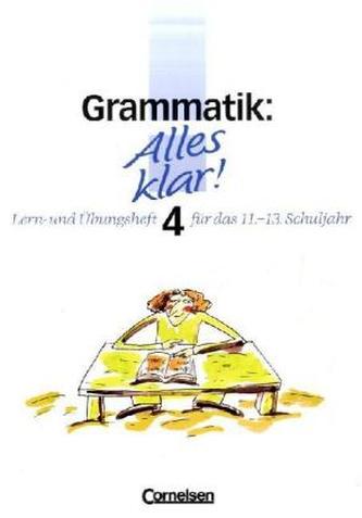 Grammatik. Bd.4
