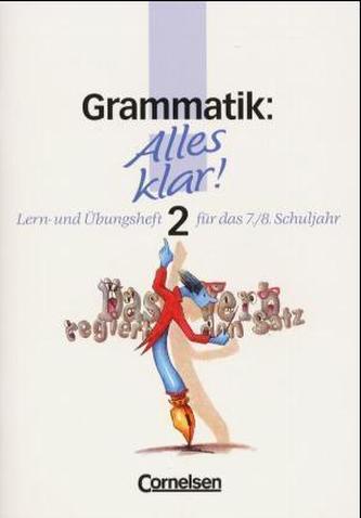 Grammatik. Bd.2