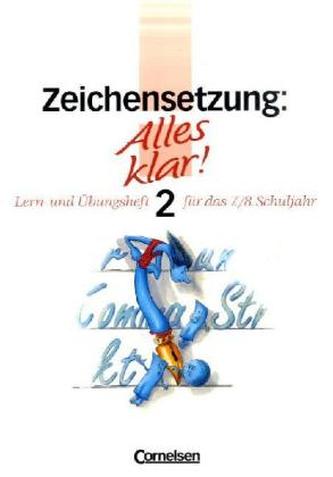 Zeichensetzung. Bd.2