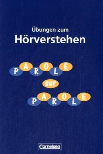 Parole sur Parole, 1 Audio-CD + Übungsheft