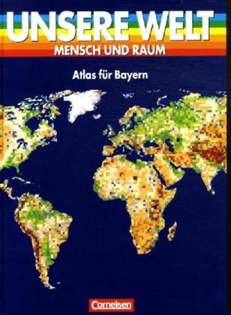 Atlas für Bayern