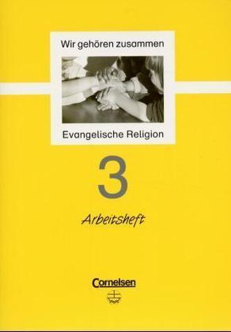 3. Schuljahr, Arbeitsheft