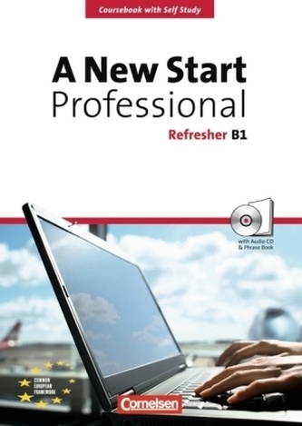 Refresher B1, Coursebook m. Audio-CD u. Phrase Book