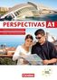 Paket auténtica, Kurs- und Übungsbuch, m. 3 Audio-CDs u. Vokabeltaschenbuch