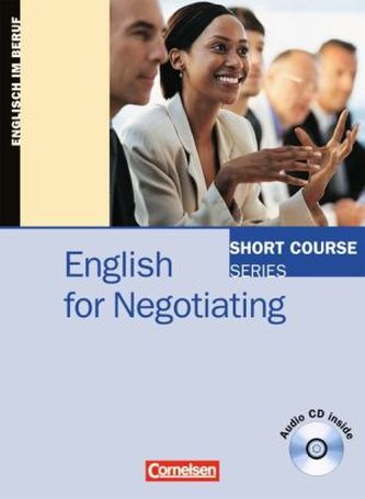 English for Negotiating, m. Audio-CD