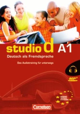 Einheit 1-12, Audiotrainer, MP3-Audio-CD