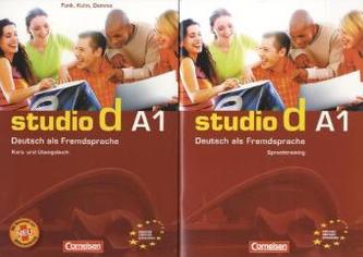 Kurs- und Arbeitsbuch, m. Audio-CD und Sprachtraining (2 Tle.)