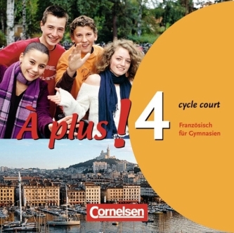 2 Audio-CDs (cycle court)