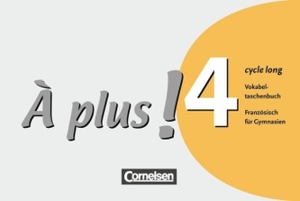 Vokabeltaschenbuch (cycle long)