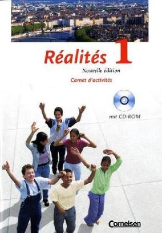 Carnet d' activites, m. CD-ROM