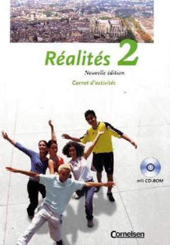 Carnet d' activites, m. CD-ROM