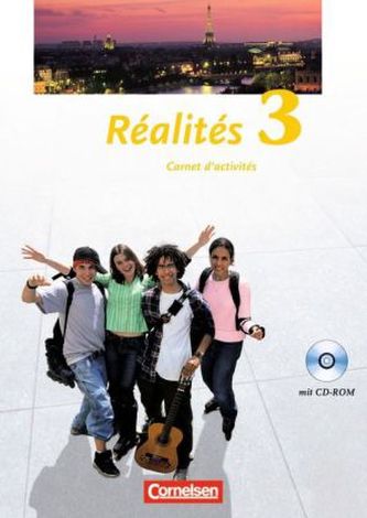 Carnet d' activites, m. CD-ROM