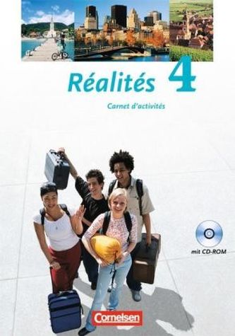 Carnet d'activités, m. CD-ROM