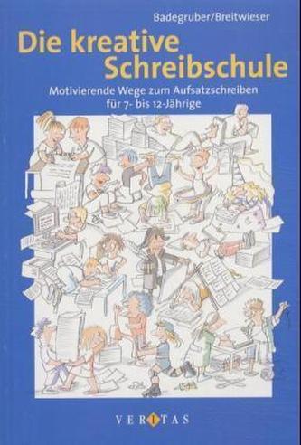 Die kreative Schreibschule