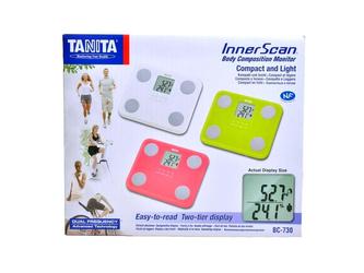 Tanita BC-730 - zelená green