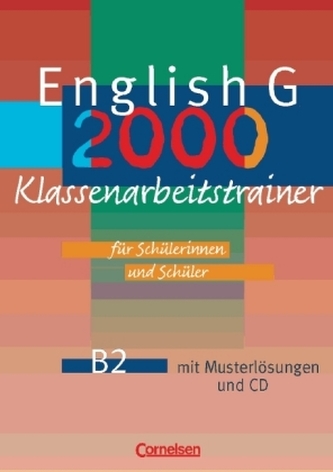 Klassenarbeits-Trainer m. Audio-CD, 6. Schuljahr