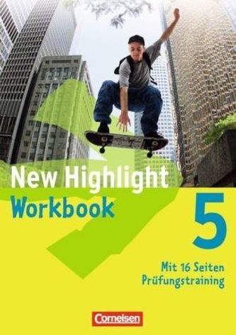 9. Schuljahr, Workbook