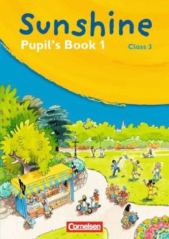 Class 3, Pupil's Book