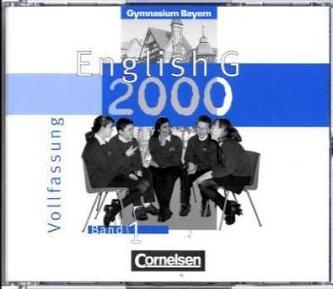 5. Jahrgangsstufe, 3 Audio-CDs (Vollfassung)