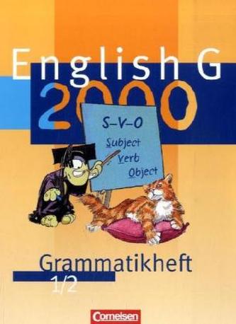 Grammatikheft für das 5. und 6. Schuljahr, Ausgabe A, B, D