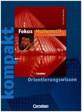 5. Klasse, kompakt - Orientierungswissen