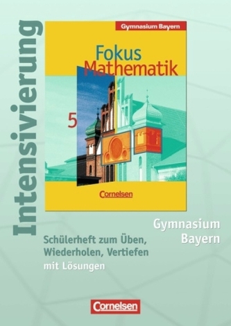 Jahrgangsstufe 5, Intensivierung Mathematik