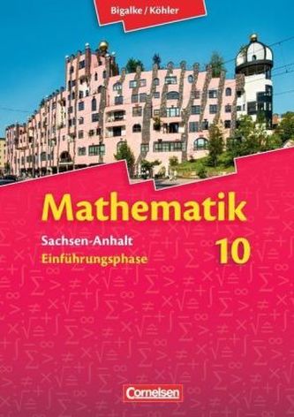 10. Schuljahr, Einführungsphase, Schülerbuch