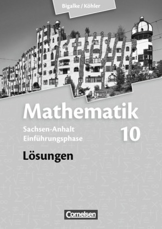 Einführungsphase, Lösungen