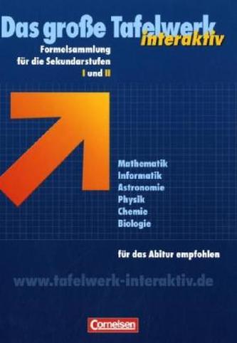 Das große Tafelwerk interaktiv, Allgemeine Ausgabe