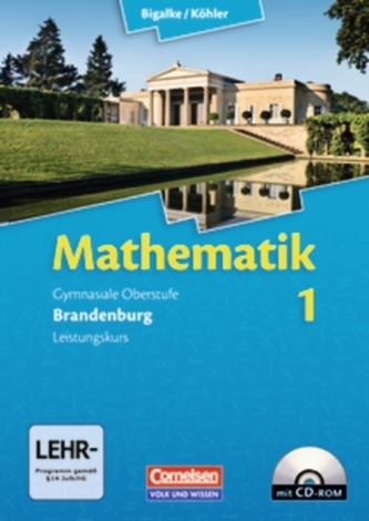 Leistungskurs - Qualifikationsphase, m. CD-ROM